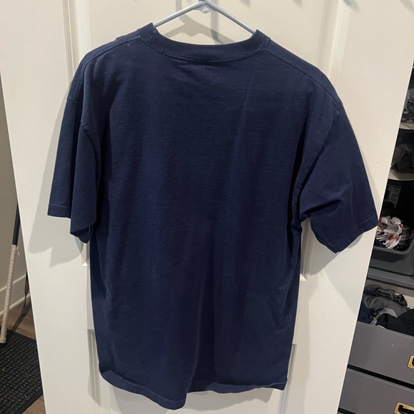 VINTAGE Auburn Tiger Jansport Tee Mens Large - Picture 2 of 2